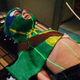 Illustration for article titled This 5-Year-Old Boy Is Battling Cancer Dressed As A Ninja Turtle
